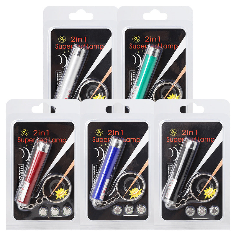 Laser Cat Teaser Toy Pet