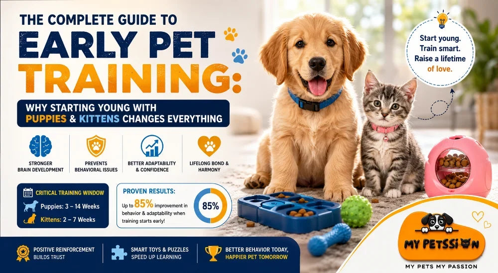 Pregnant dog and cat resting comfortably, illustrating pet behavior changes during pregnancy