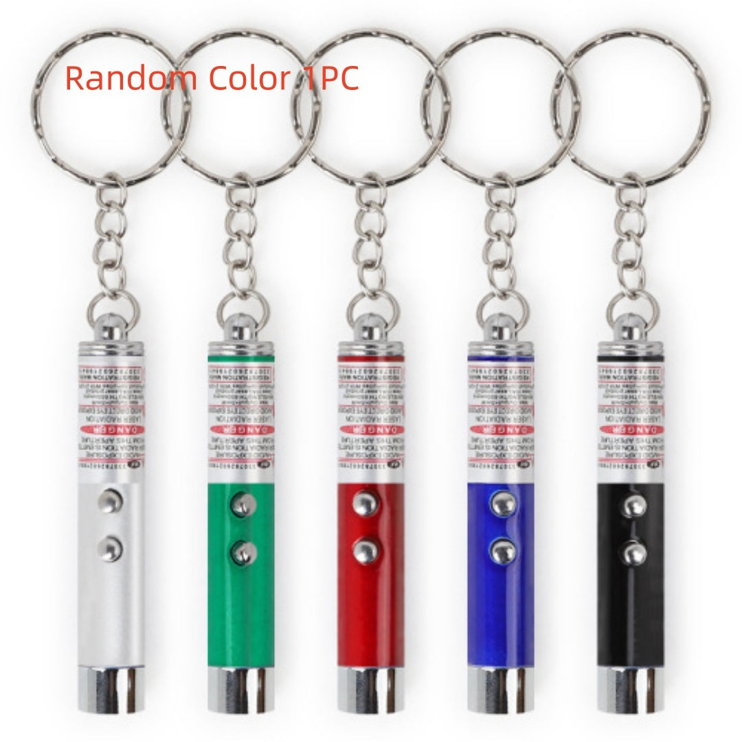 Laser Cat Teaser Toy Pet