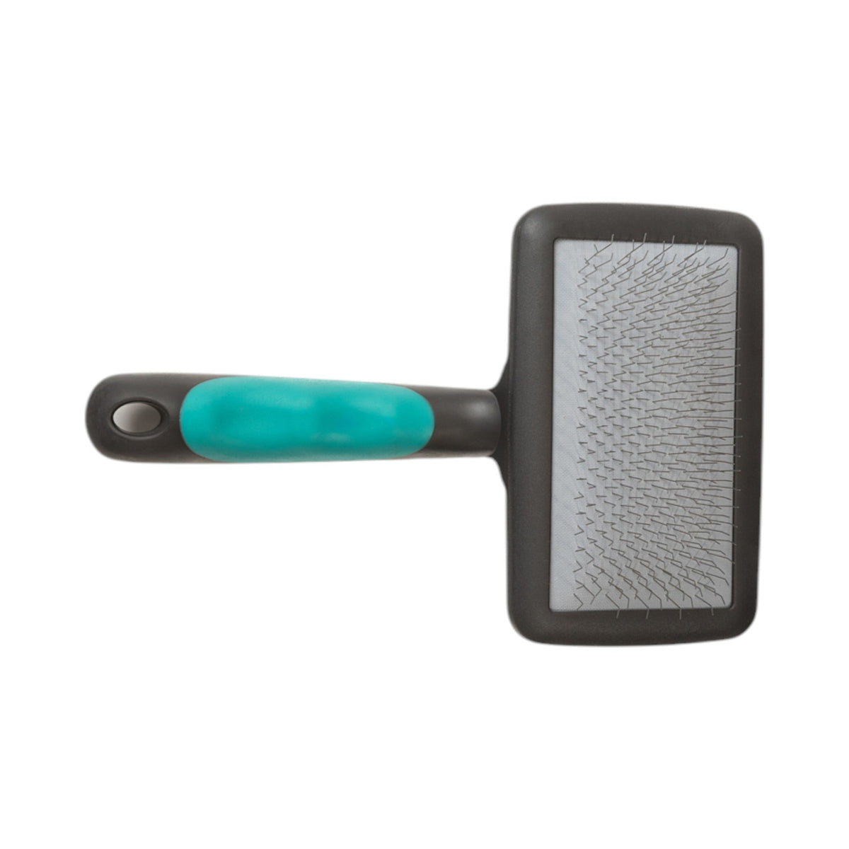 3-Piece Dog Grooming Kit: Slicker Brush, Comb & Clipper