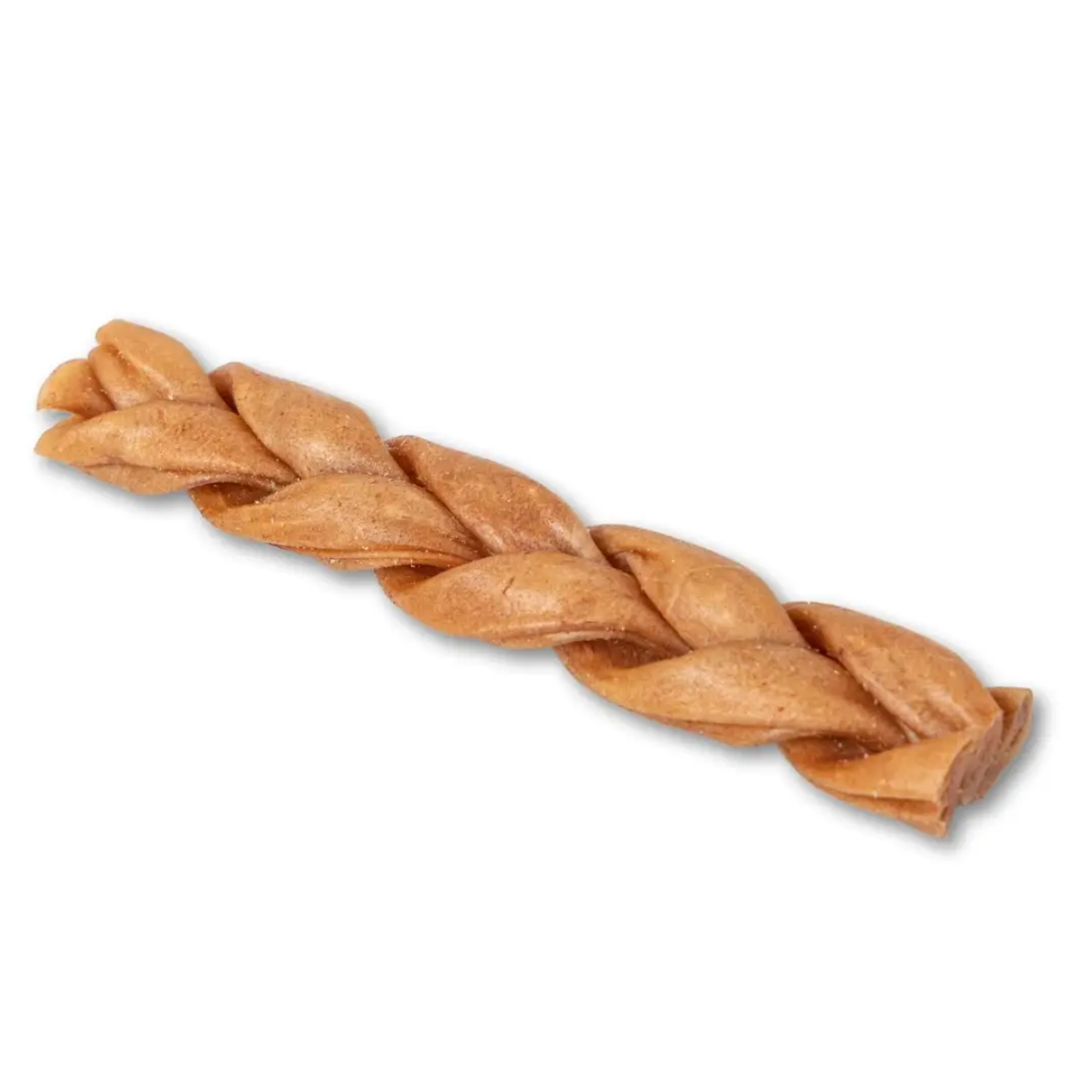 6-Inch Braided Beef Collagen Sticks, 4-Pack