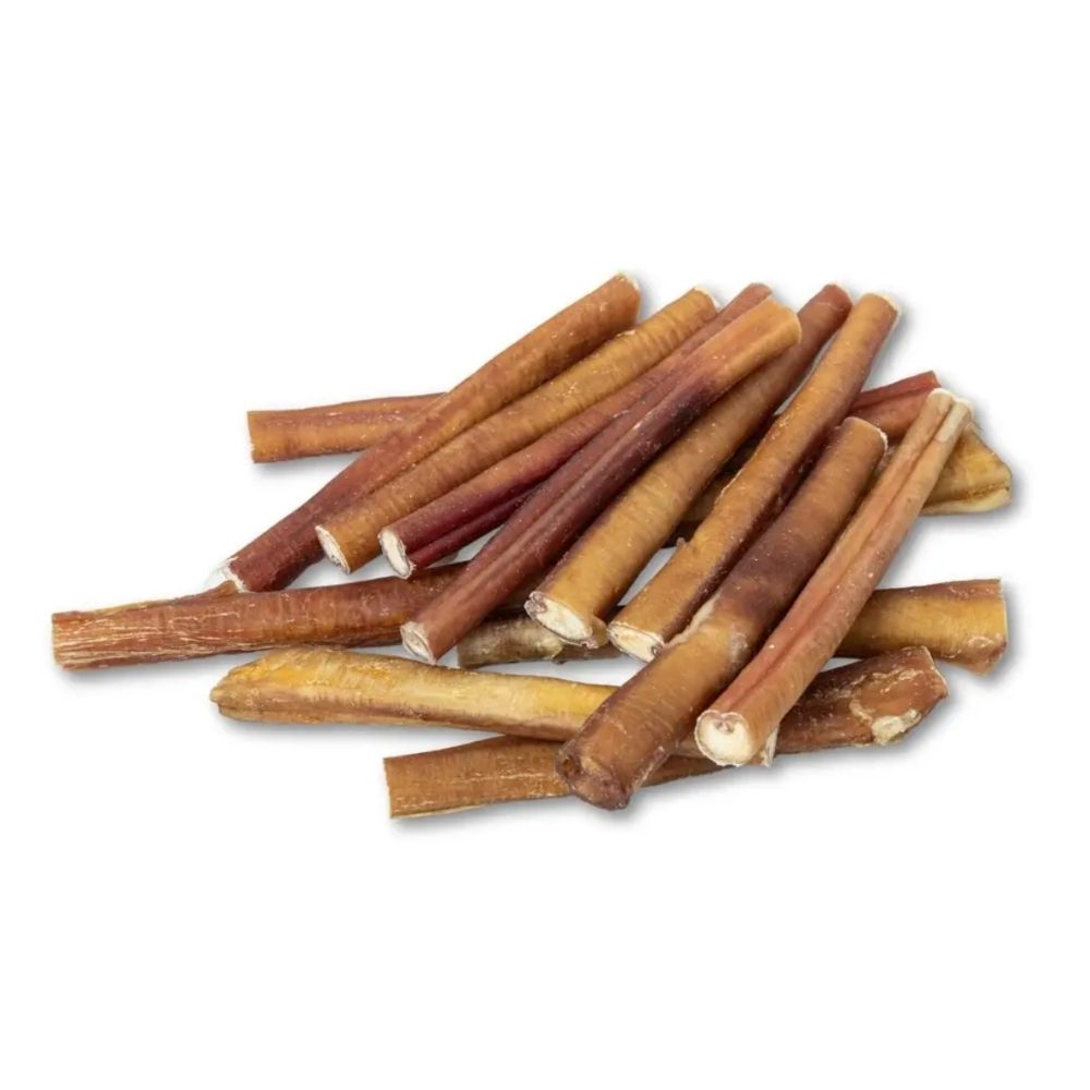 6-Inch Thick Beef Bully Sticks, 3-Pack