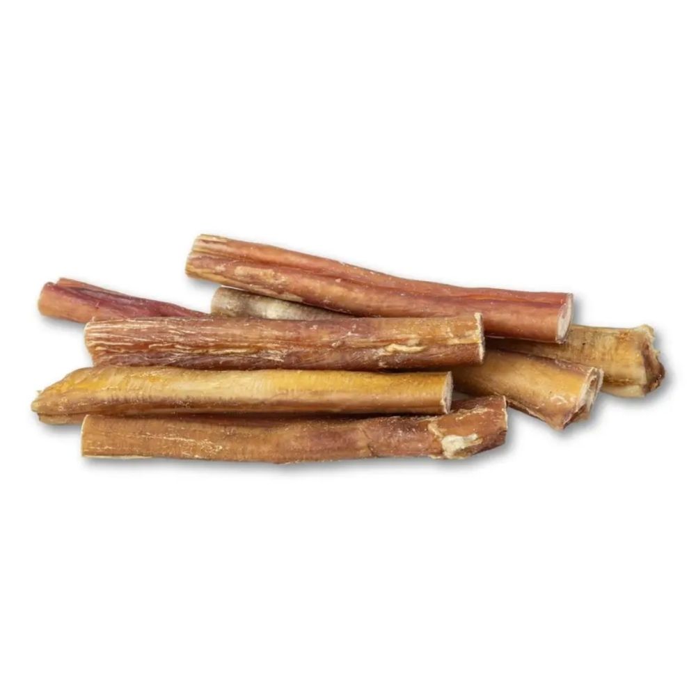 6-Inch Thick Beef Bully Sticks, 3-Pack