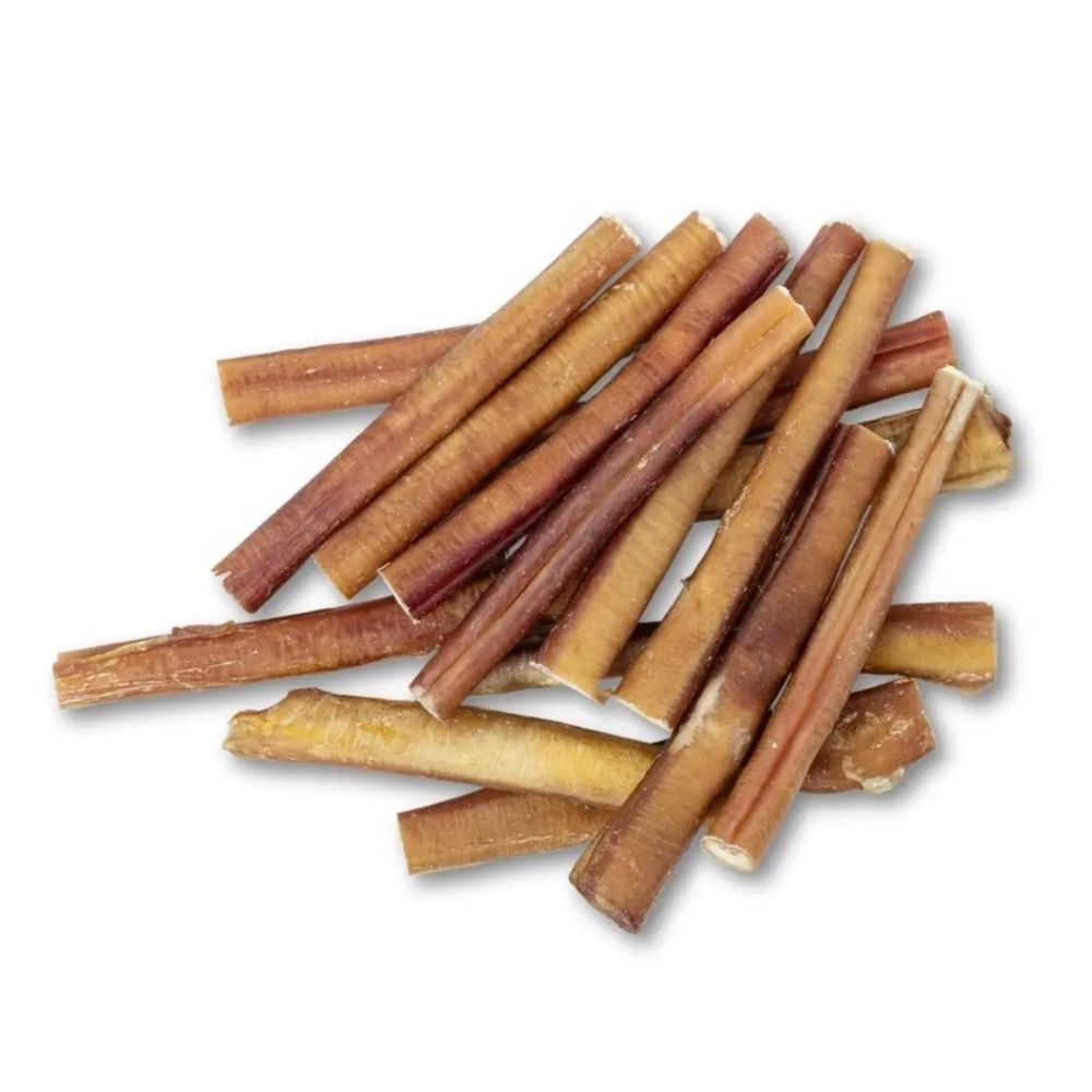 6-Inch Thick Beef Bully Sticks, 3-Pack