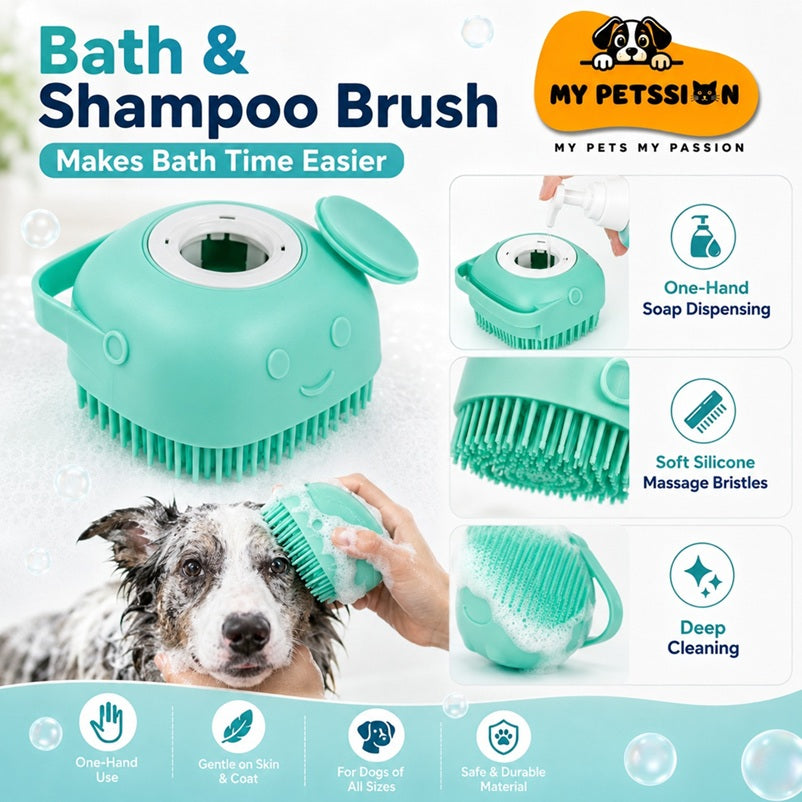 Complete Dog Grooming Kit (7 Pieces) | Brush, Clippers & More