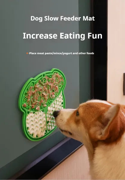 My Petssion Premium Silicone Licking Mat