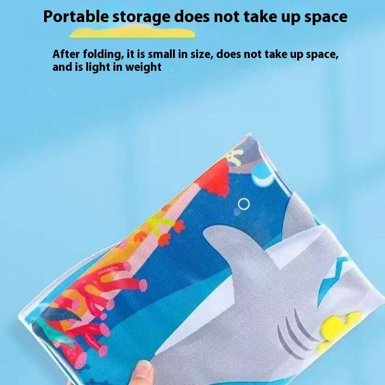 🐾 Pet Cooling Mat for Cats & Dogs 🧊