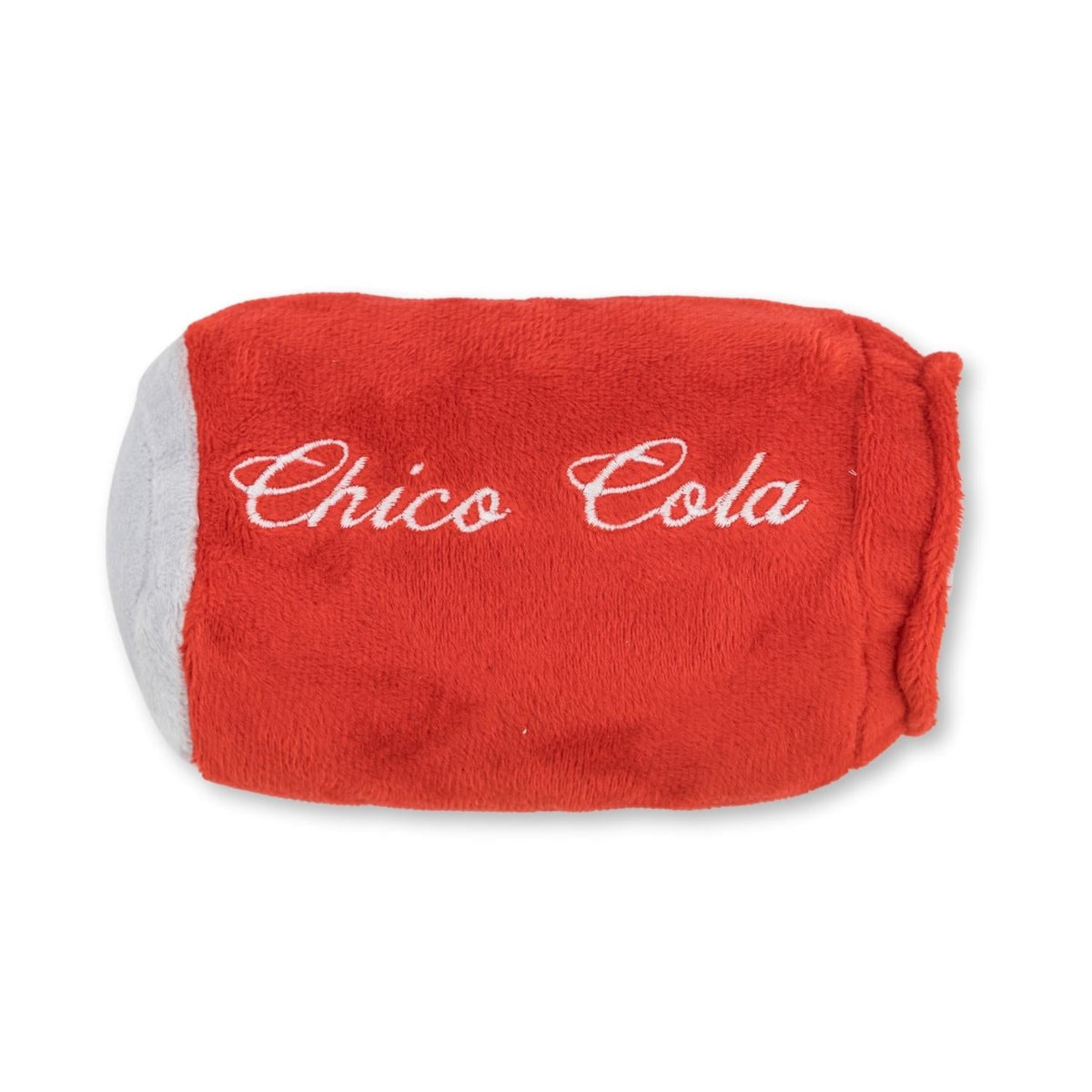 Cola & Fries Plush Dog Toy Set
