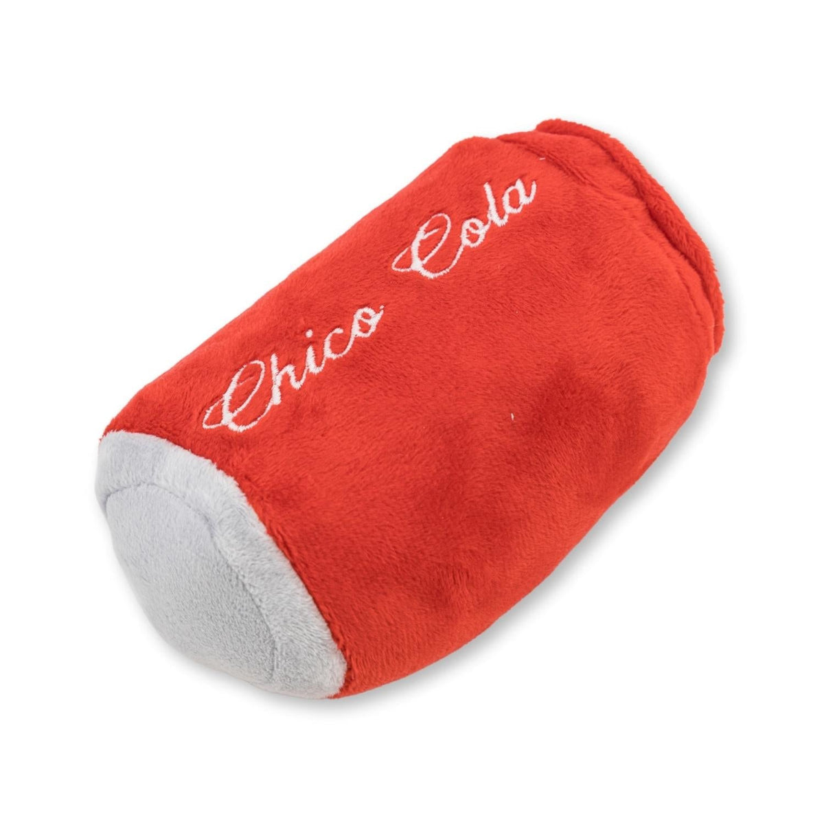 Cola & Fries Plush Dog Toy Set