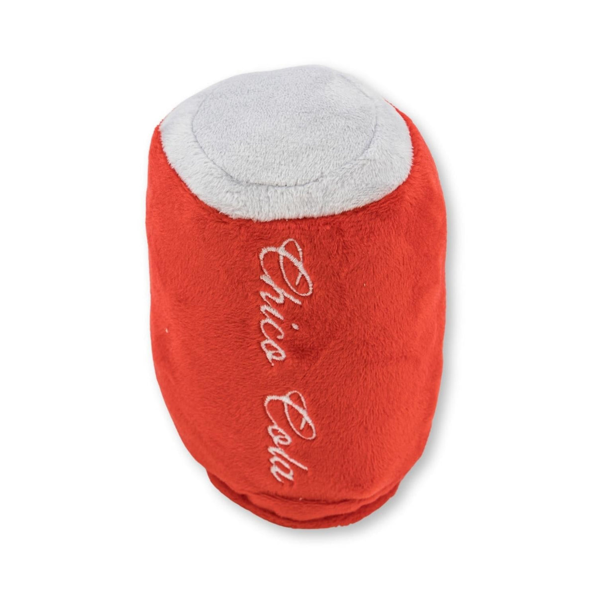 Cola & Fries Plush Dog Toy Set