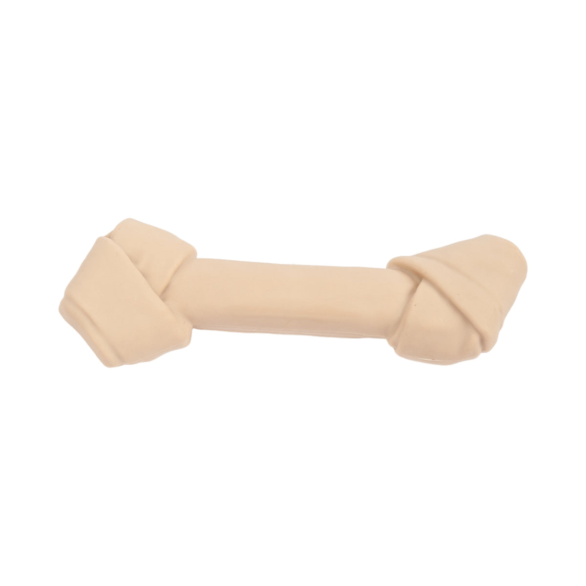 Textured Nylon Chew Bone Toy for Dogs