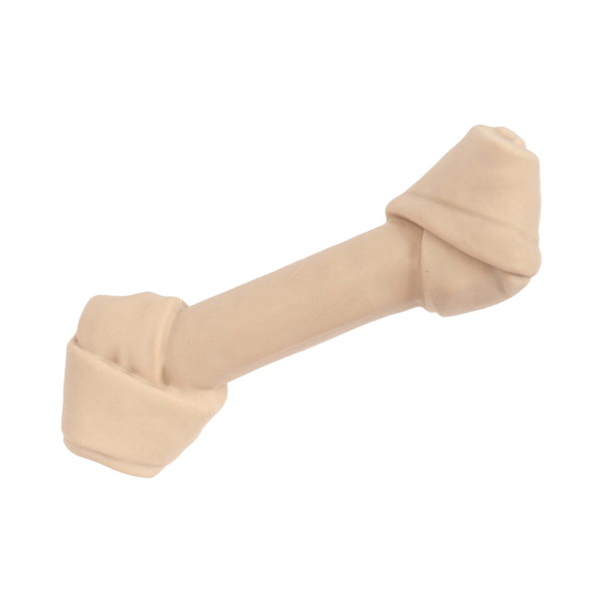 Textured Nylon Chew Bone Toy for Dogs