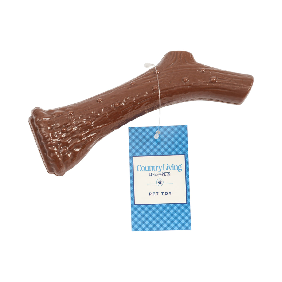 Nylon Antler Dog Chew Toy, Chicken Flavor