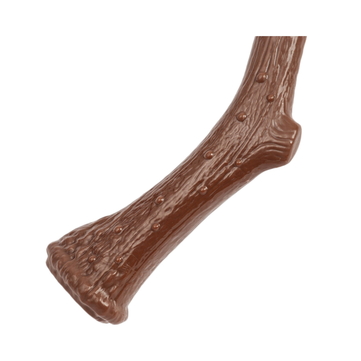 Nylon Antler Dog Chew Toy, Chicken Flavor