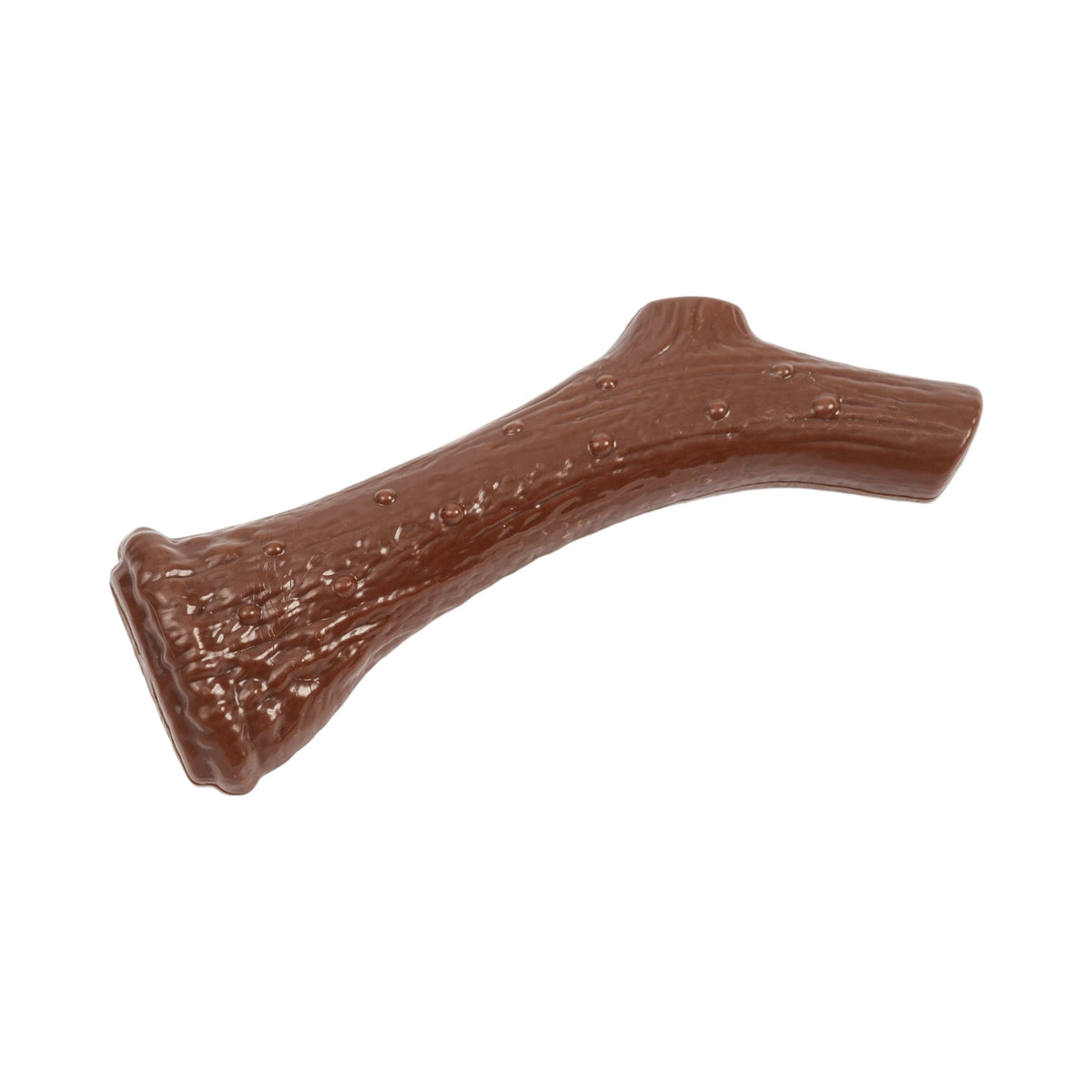 Nylon Antler Dog Chew Toy, Chicken Flavor