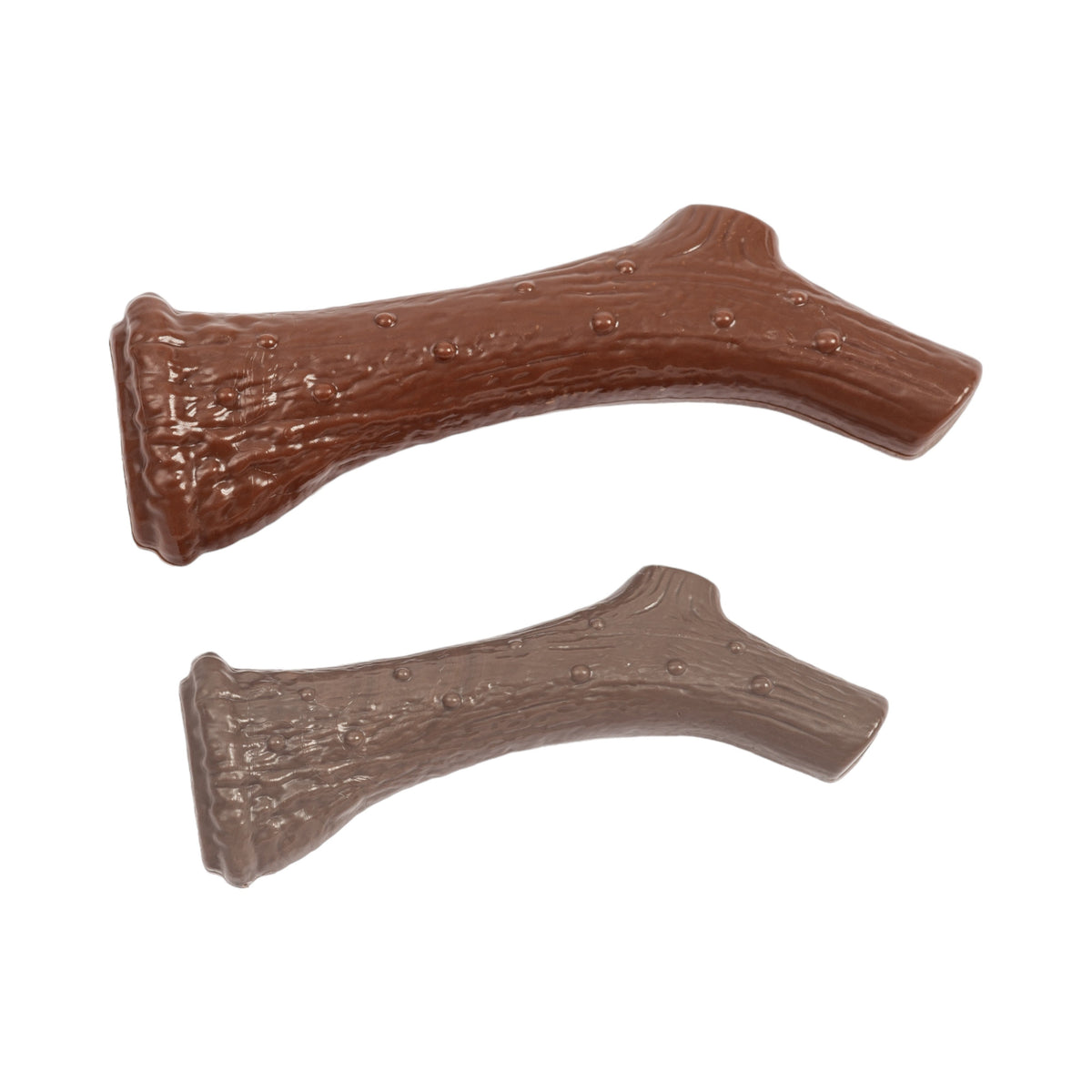 Nylon Antler Dog Chew Toy, Chicken Flavor