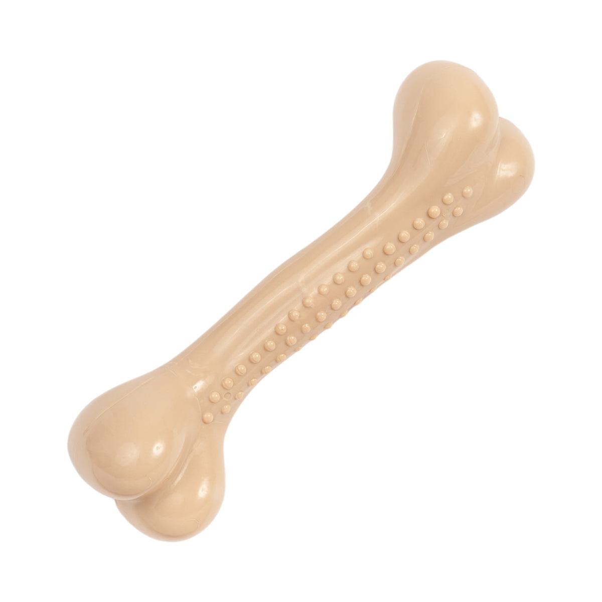 Chicken-Flavored Nylon Chew Bone for Dogs