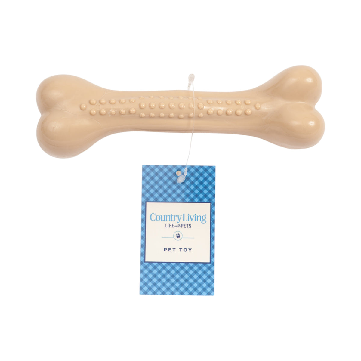 Chicken-Flavored Nylon Chew Bone for Dogs