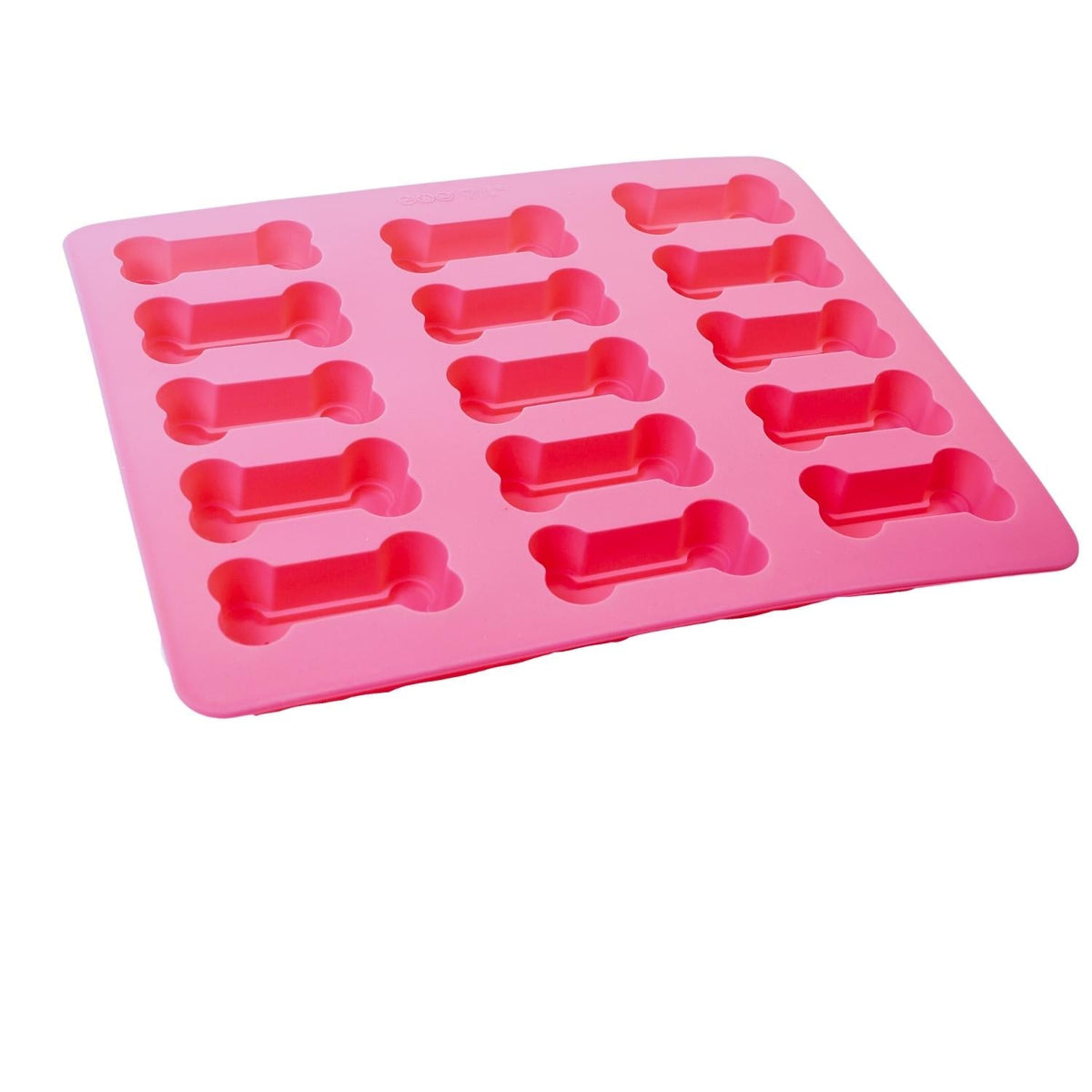 3-in-1 Dog Bone Silicone Baking Tray, 11 x 9 in
