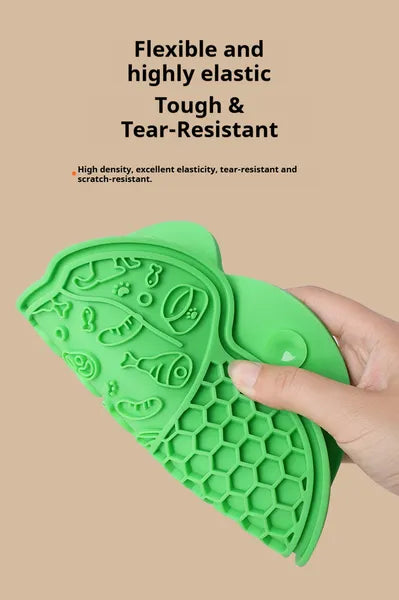 My Petssion Premium Silicone Licking Mat