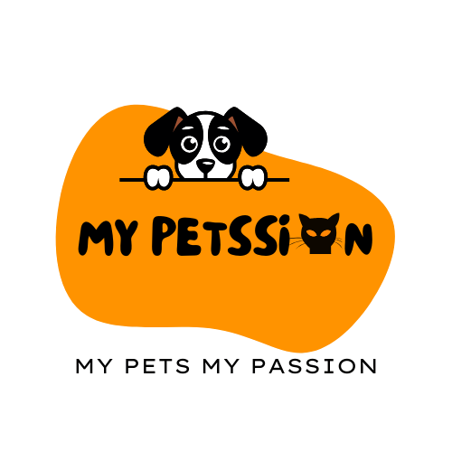 My Petssion pet supplies store logo