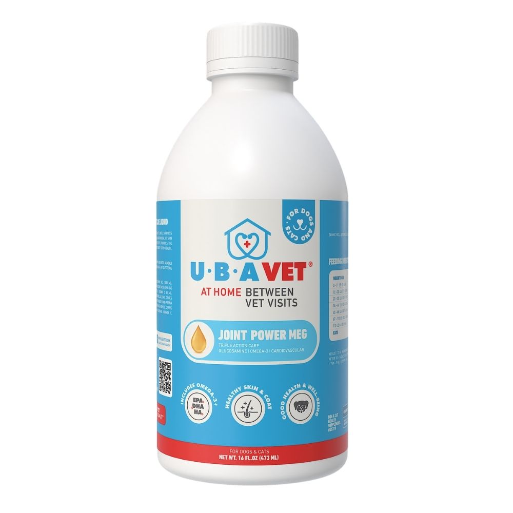 UBAVET Joint Power MEG Liquid Joint Support