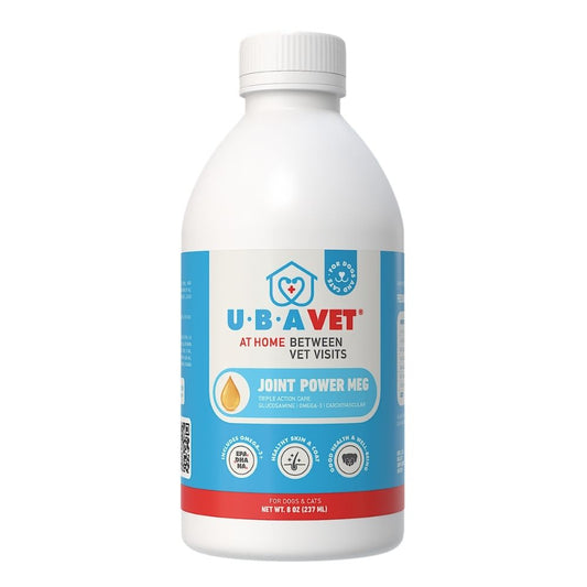 UBAVET Joint Power MEG Liquid Joint Support