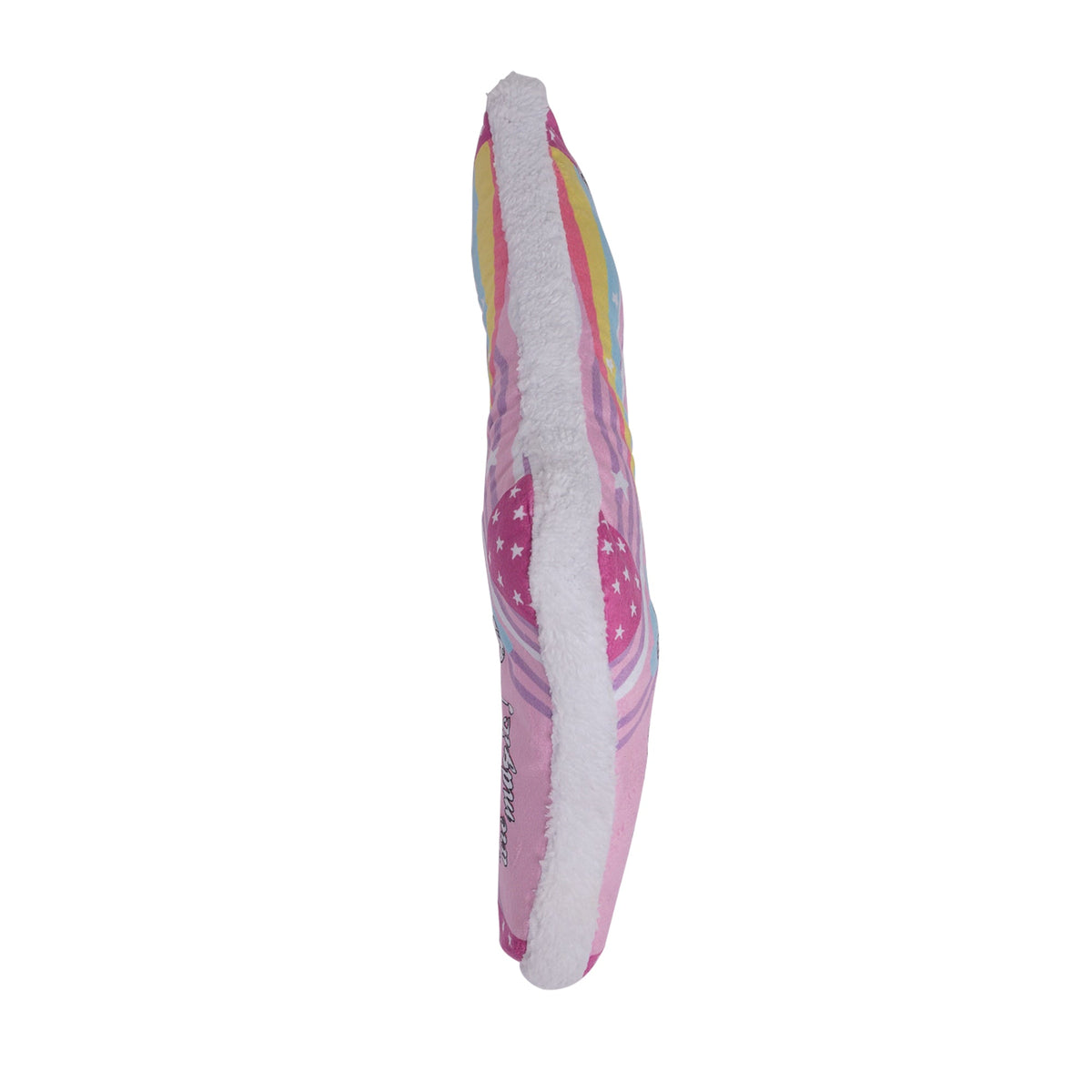 Squeaky Unicorn Plush Sock Dog Toy